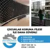 Balkon Güvenlik Ağları