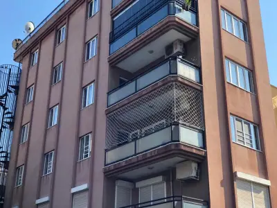 Balkon Güvenlik Ağları