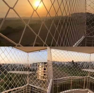 Balkon Güvenlik Ağları